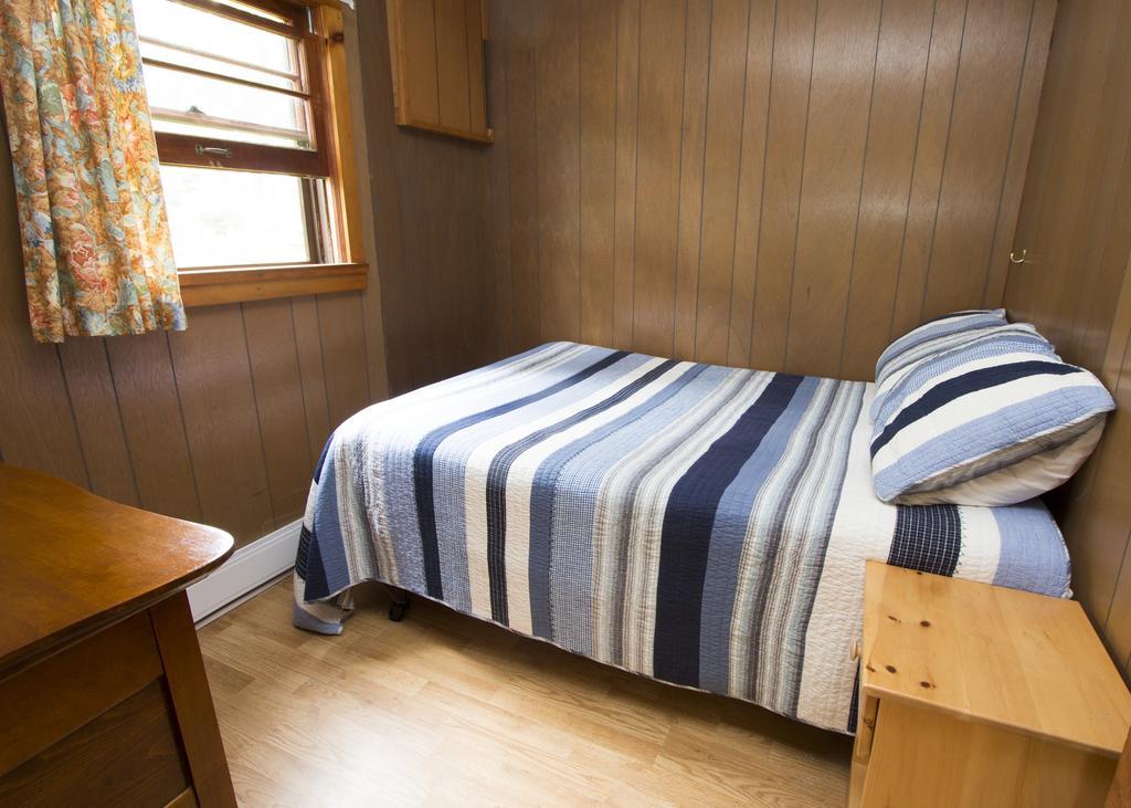 The Pines Cottage Resort Oxtongue Lake المظهر الخارجي الصورة