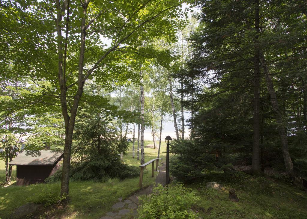 The Pines Cottage Resort Oxtongue Lake المظهر الخارجي الصورة