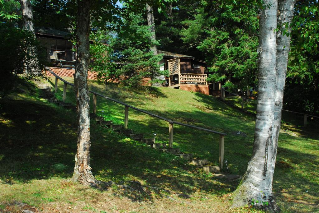 The Pines Cottage Resort Oxtongue Lake المظهر الخارجي الصورة